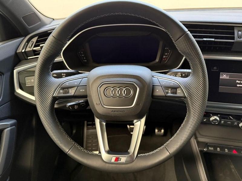 Audi Q3 SPB 35 TDI S tronic S line edition