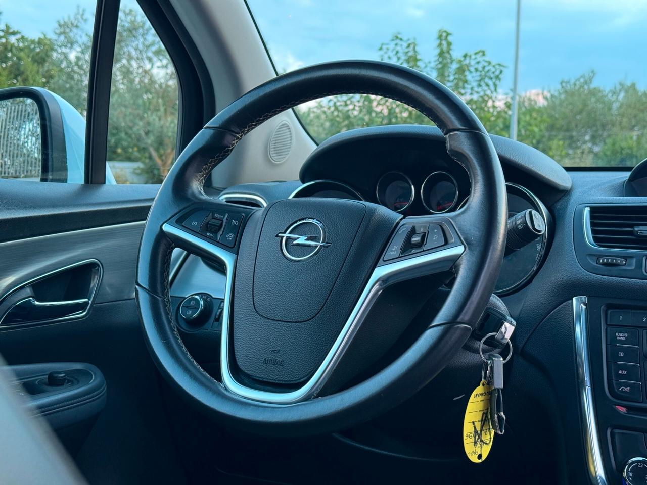 Opel Mokka 1.6 CDTI Ecotec 136 cv 4x4 Start&Stop Cosmo
