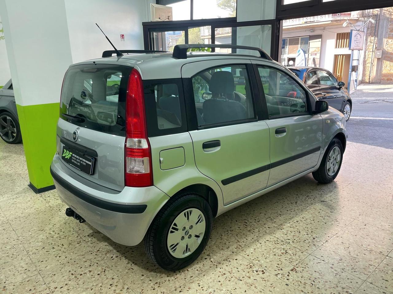 Fiat Panda 1.2 Dynamic Gancio Traino