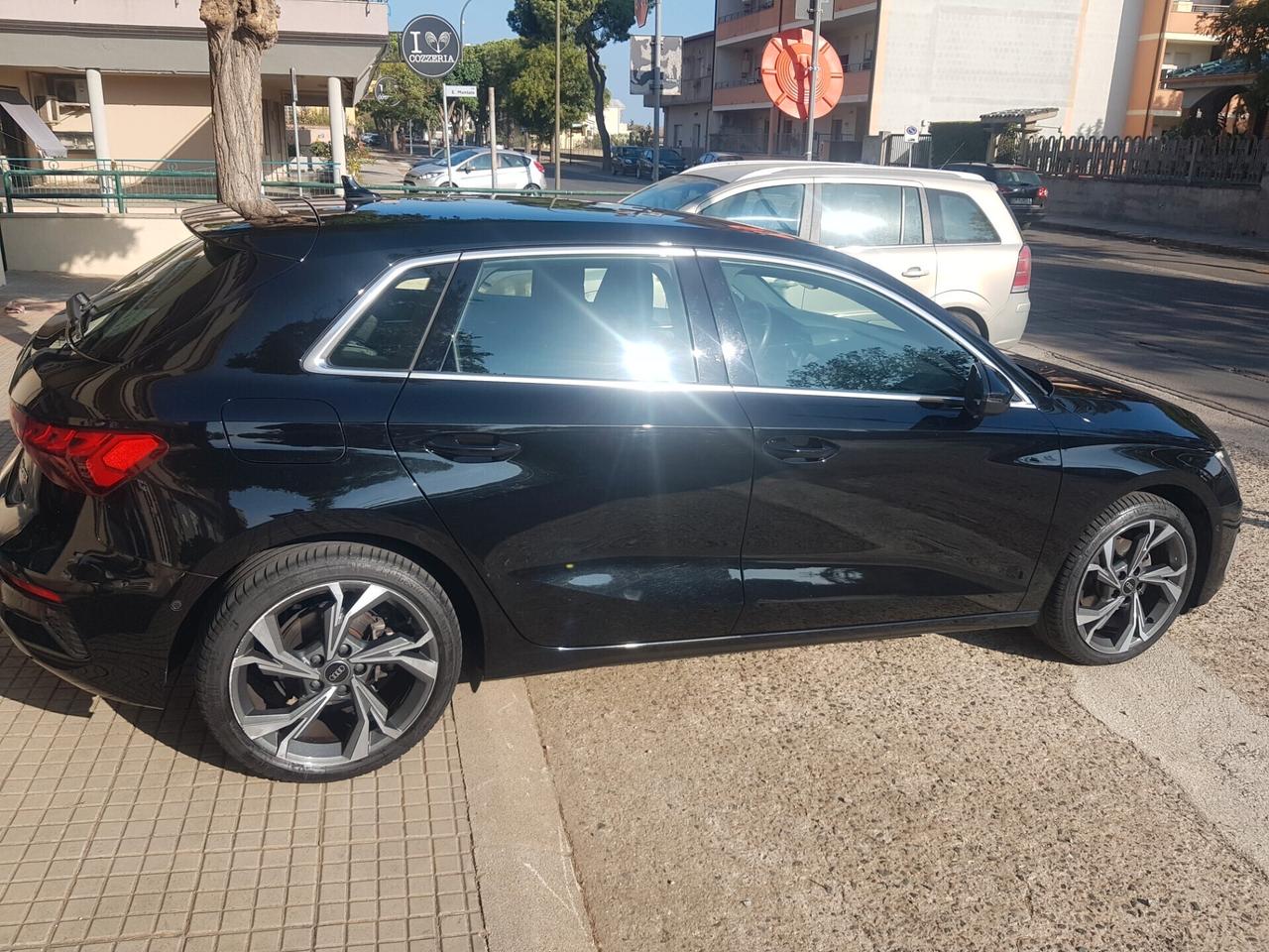 Audi A3 SPB 35 TDI S tronic Business Advanced