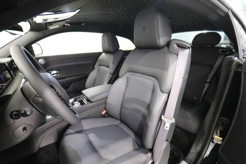 Rolls Royce Spectre Subentro leasing