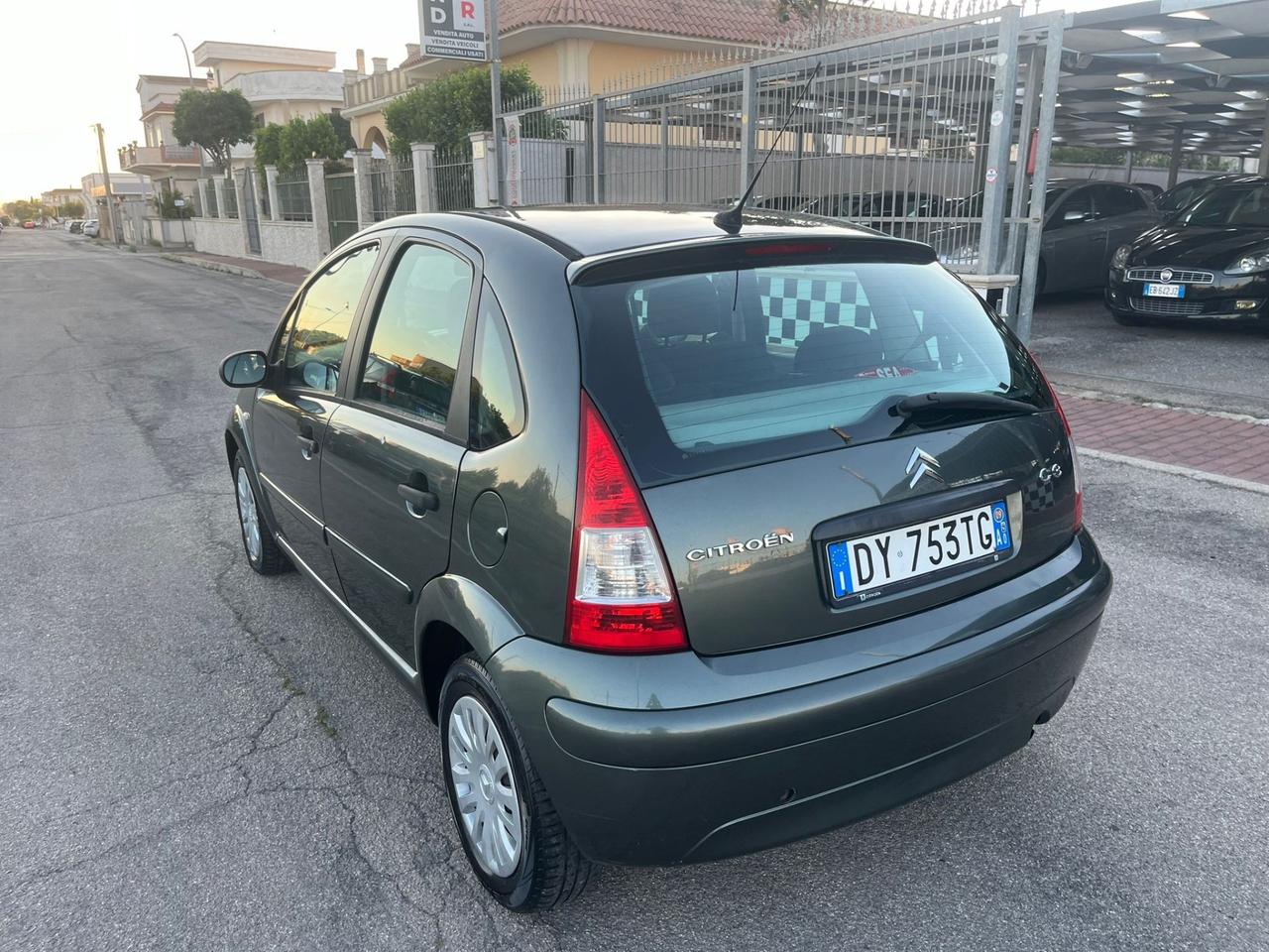 Citroen C3 1.4 HDi 70CV Exclusive Unipro 2009