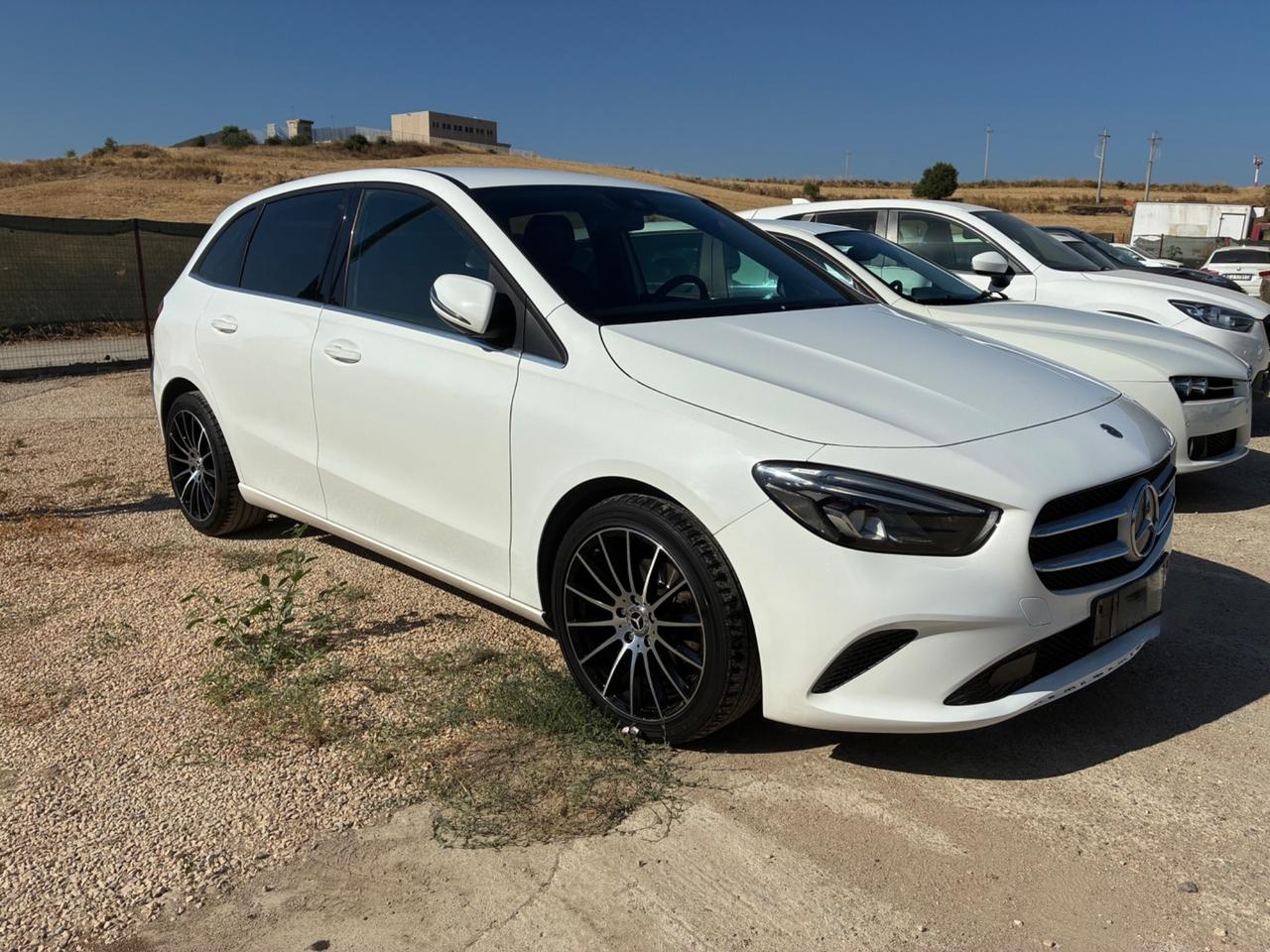 Mercedes-benz B 180 d Automatic Business Extra