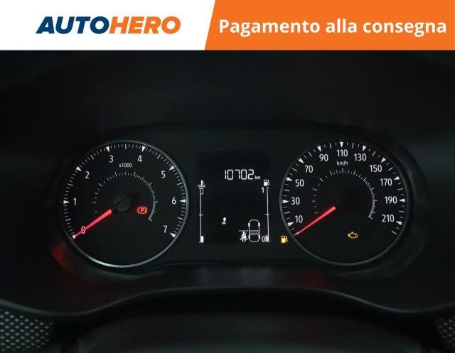 DACIA Sandero Streetway 1.0 SCe 65 CV Comfort