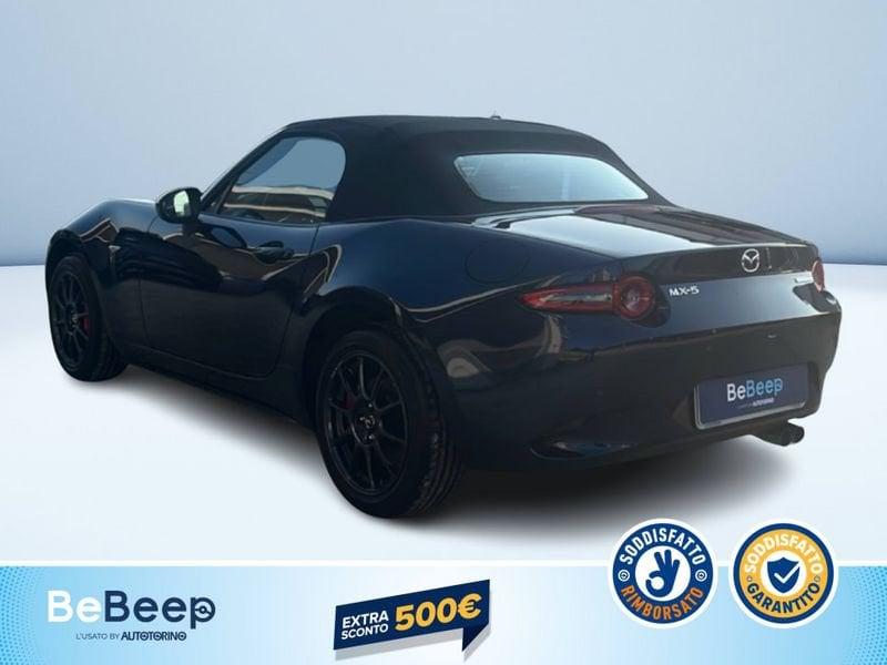 Mazda MX-5 1.5 HOMURA DRIVER ASSISTANCE