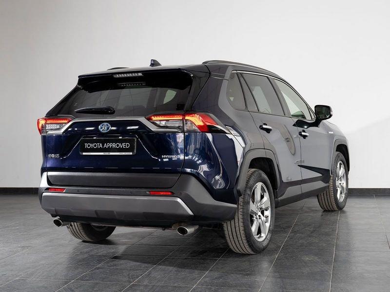 Toyota RAV4 2.5 HV (218CV) E-CVT 2WD Lounge