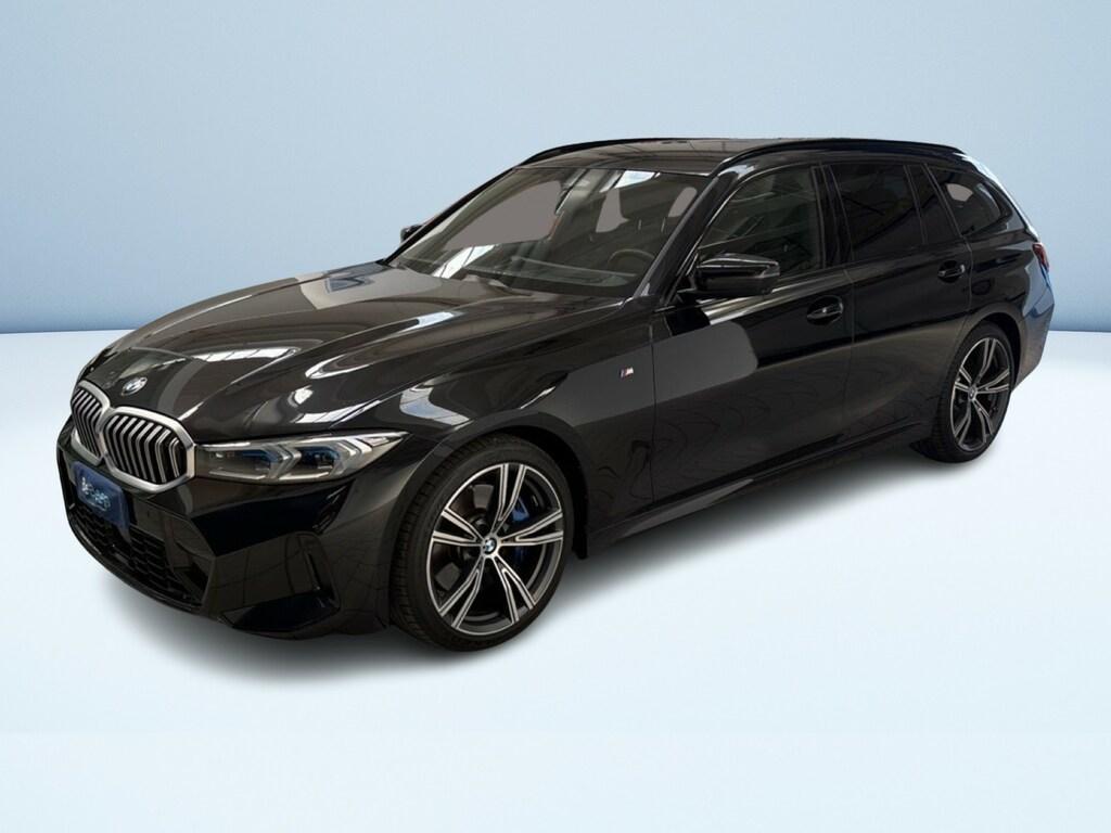 BMW Serie 3 Touring 320 d Mild Hybrid 48V Msport xDrive Steptronic