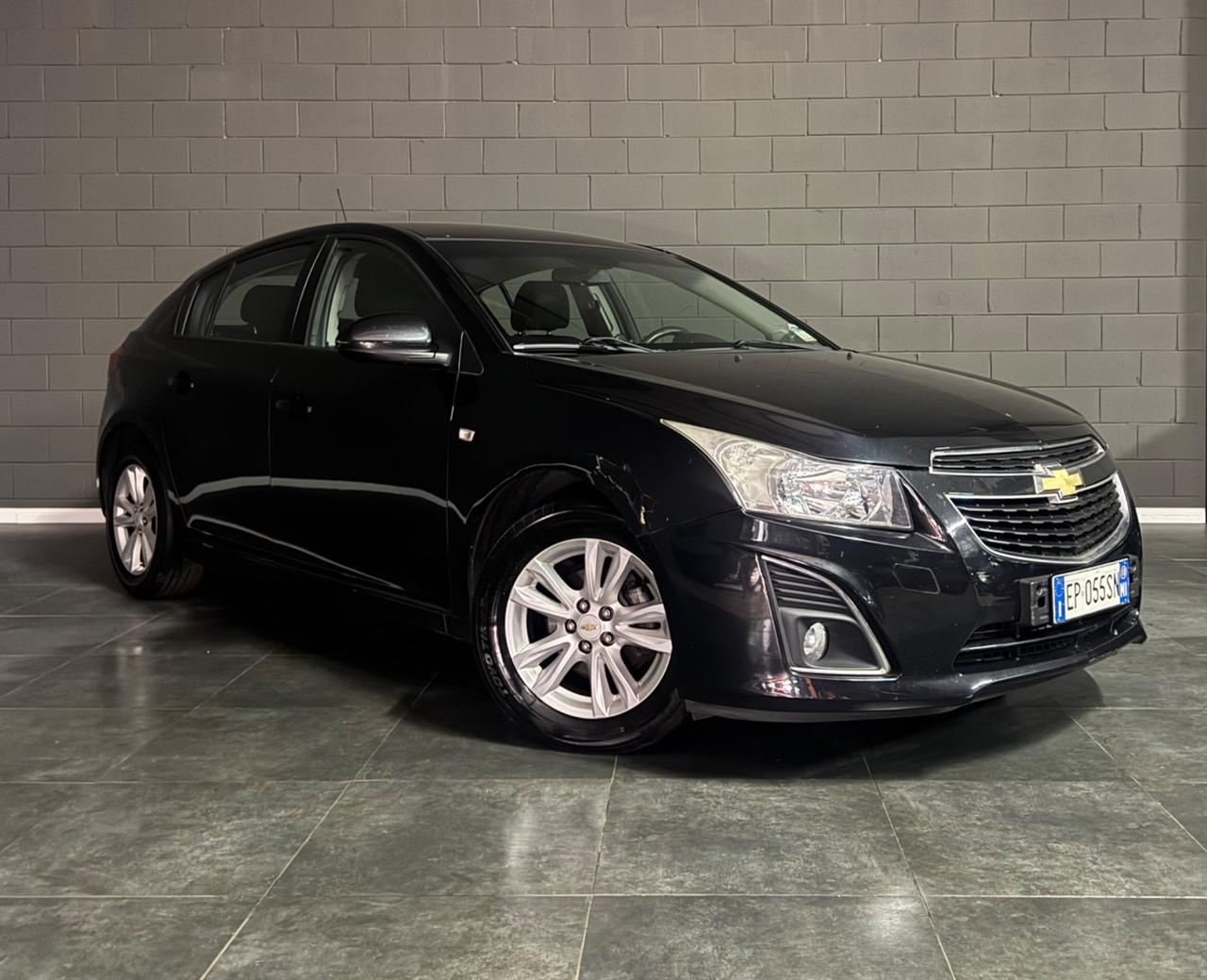 Chevrolet Cruze 1.8 5 porte LT GPL
