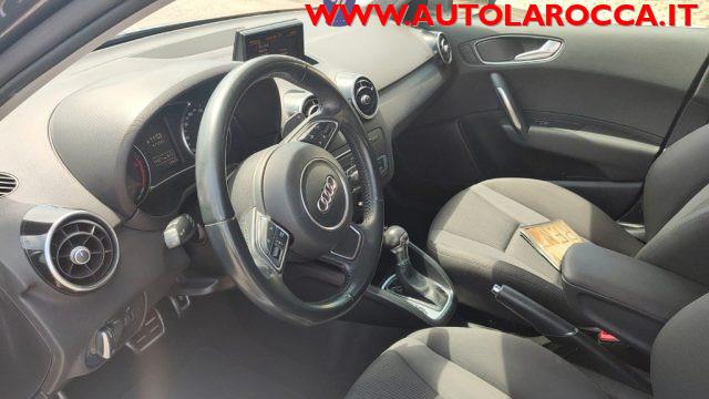 AUDI A1 1.6 TDI 116 CV S tronic Metal