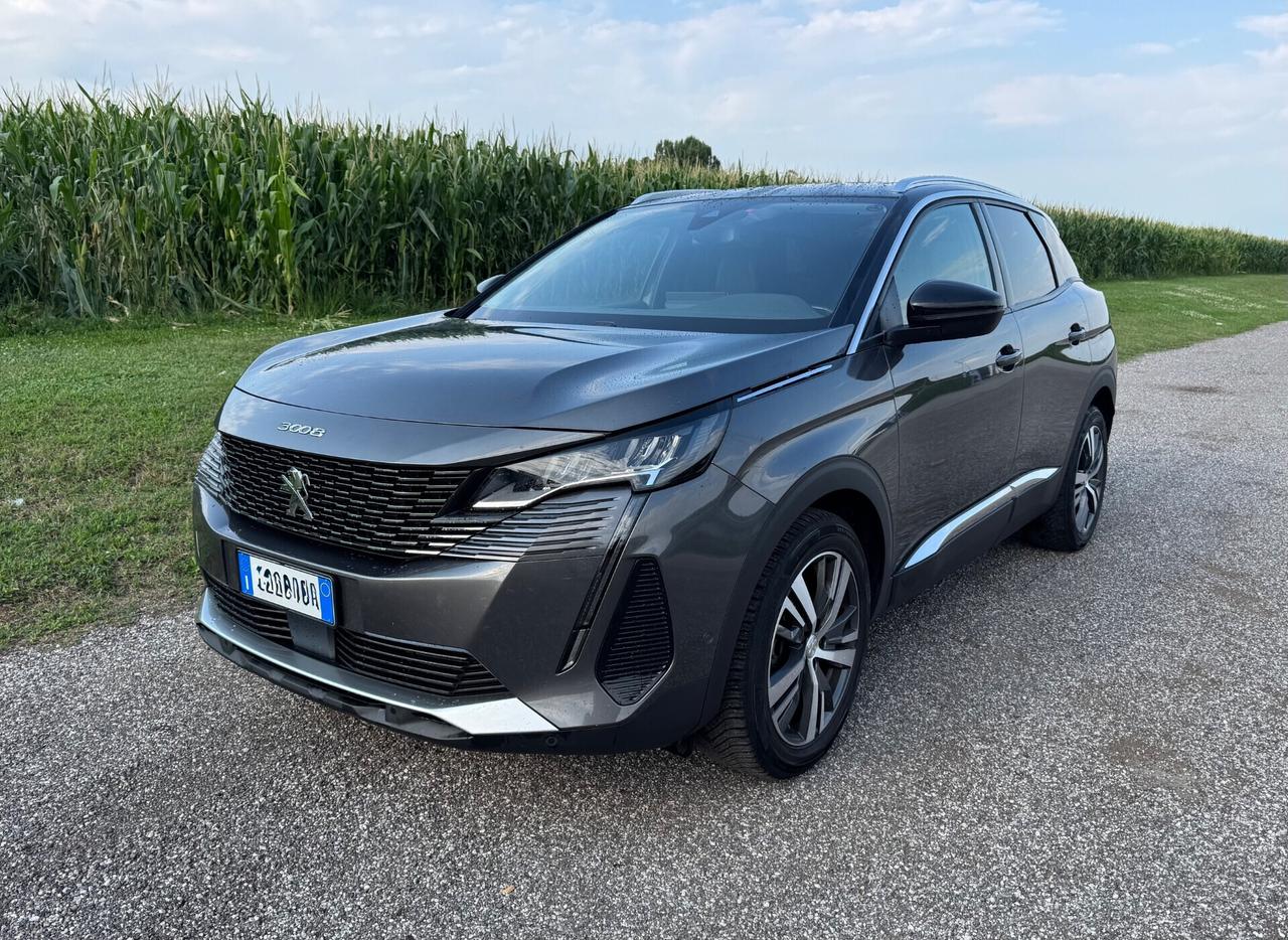 PEUGEOT 3008 1.5 BluHDI DIESEL FULL OPTIONAL