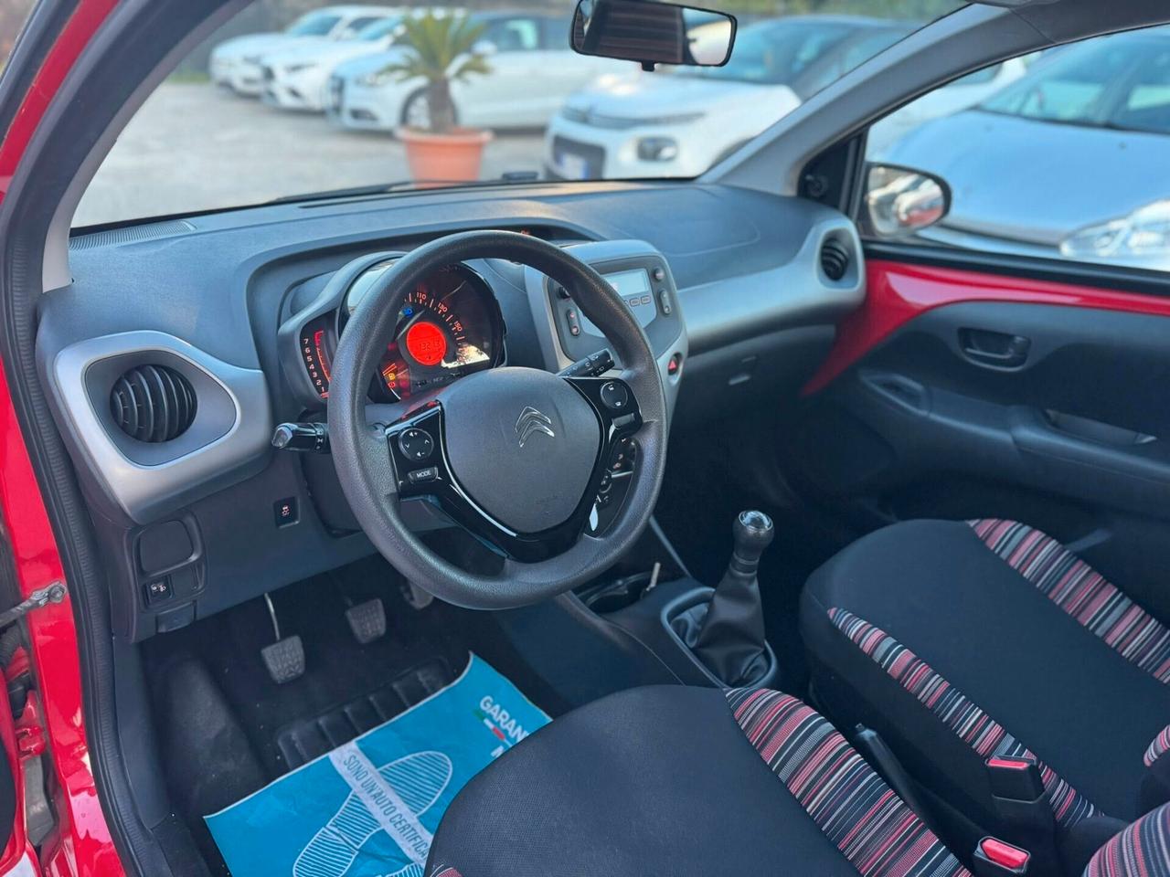 Citroen C1 1.0 68cv 5 porte
