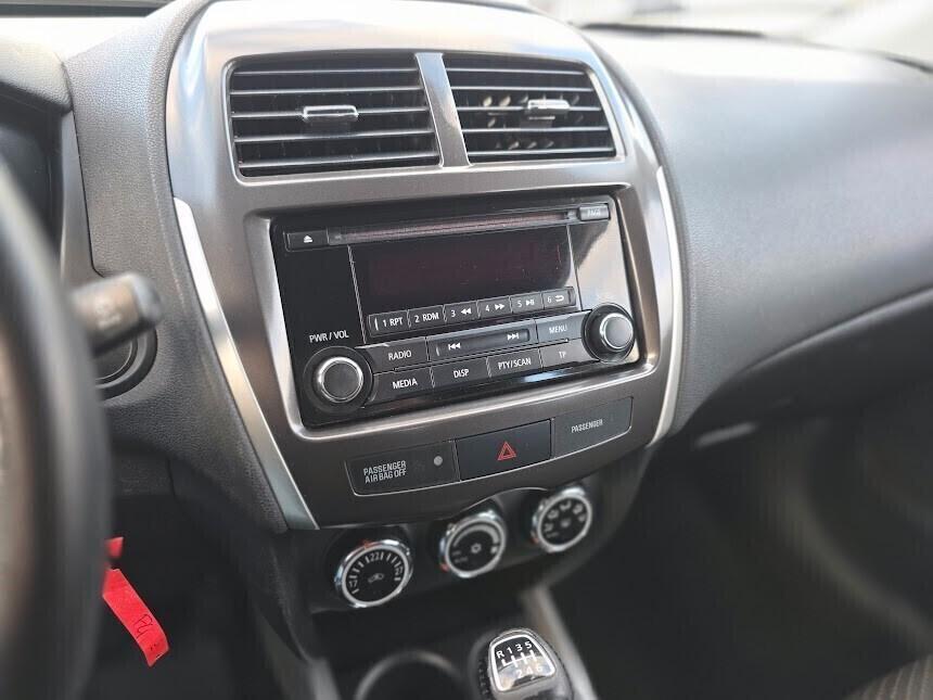 Mitsubishi ASX 1.8 DI-D 116 CV 2WD Invite