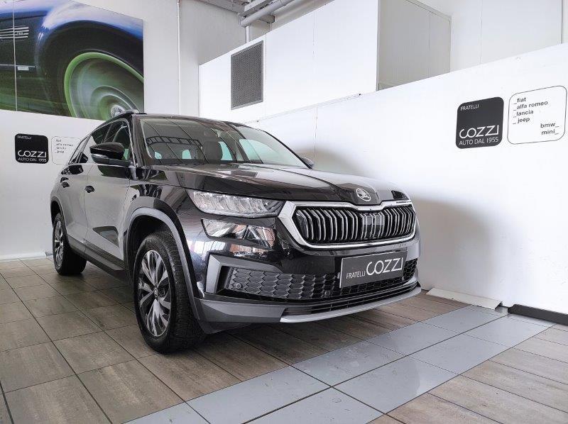 SKODA Kodiaq 1ª serie - Kodiaq 1.5 TSI ACT DSG 7 posti Style