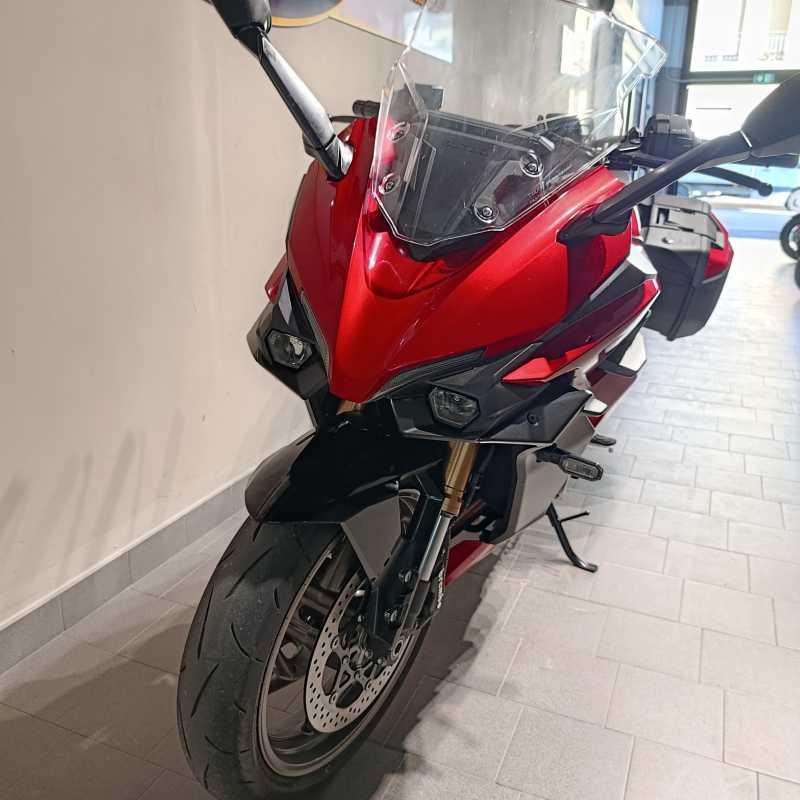 Suzuki GSX-S1000GT - 2025