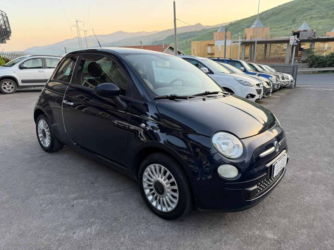 FIAT 500 C 1.2 Lounge