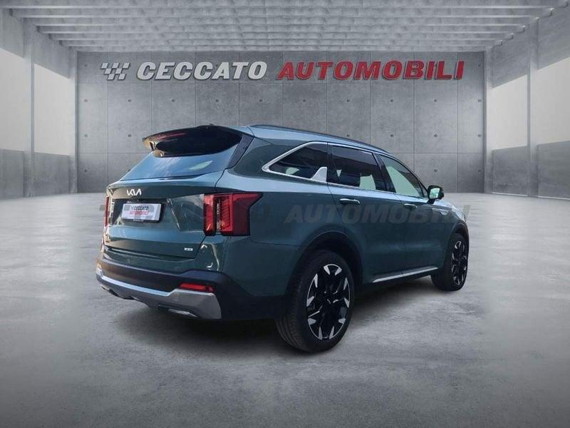 KIA Sorento Sorento 2.2 crdi Evolution 4wd dct8