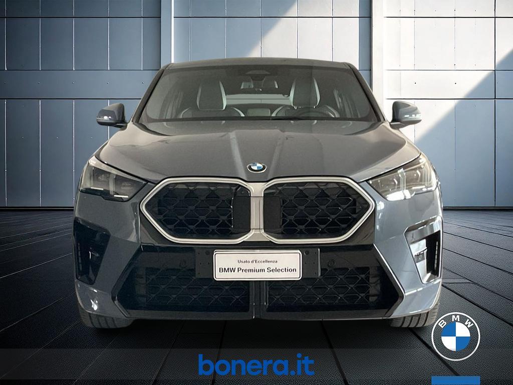 BMW X2 20 d 48V MSport xDrive DCT