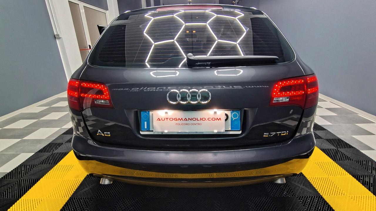 Audi A6 Avant 2.7 V6 TDI multitronic Advanced