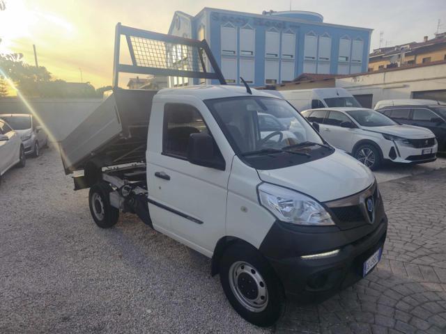 PIAGGIO Porter NP6 1.5 PC Short Range CNG Cassone Rib. Std Start