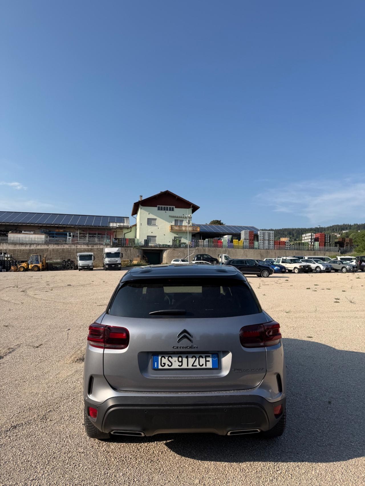 Citroen C5 Aircross BlueHDi 130 S&S EAT8 Max
