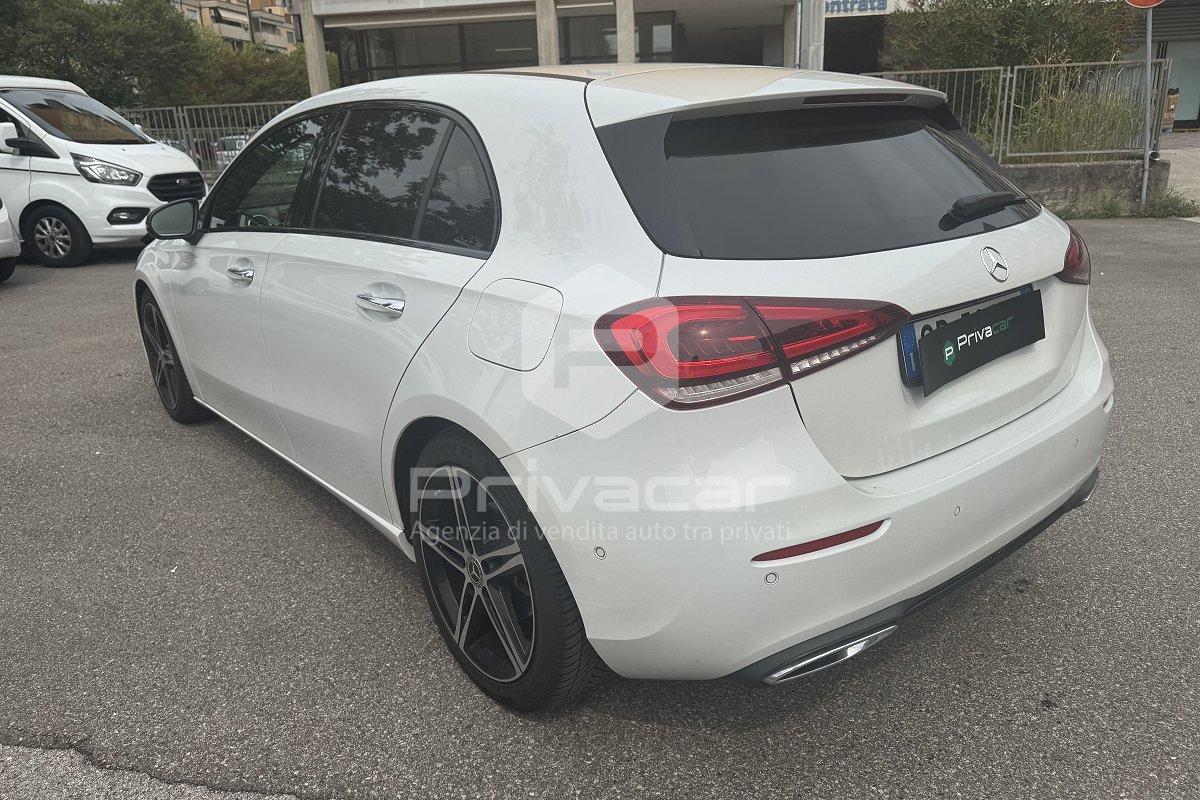 MERCEDES A 180 d Sport