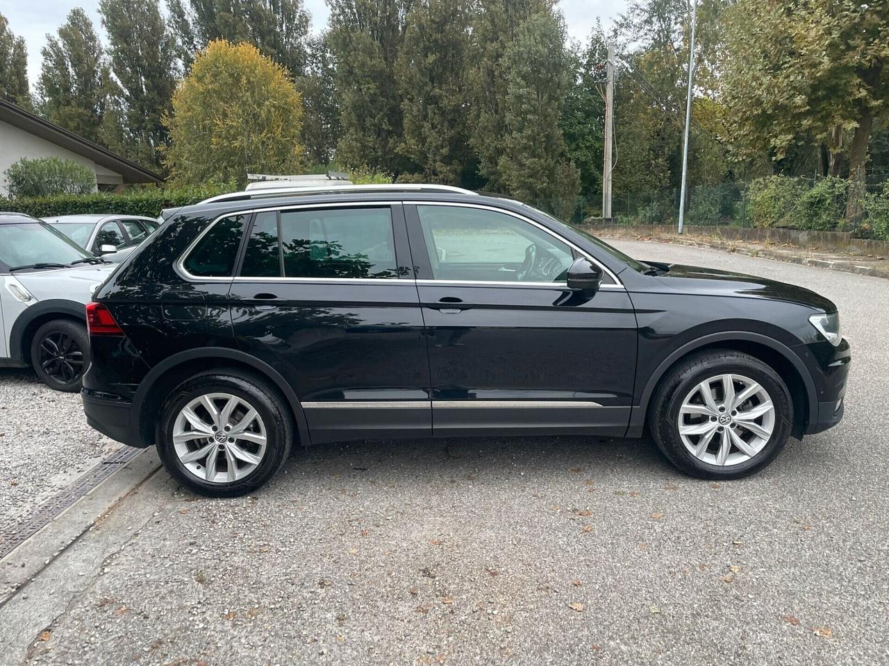 Volkswagen Tiguan 2.0 TDI SCR DSG 4MOTION Style BMT