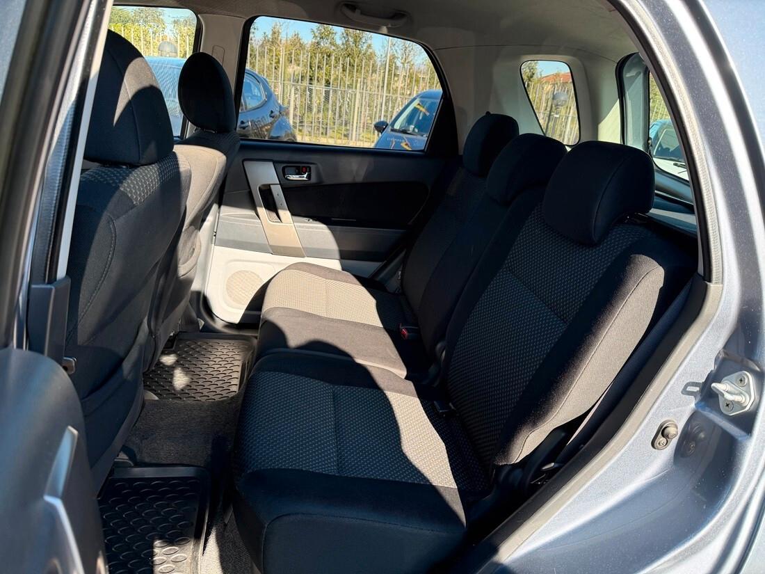 Daihatsu Terios 1.3 4WD IMPIANTO GPL B You