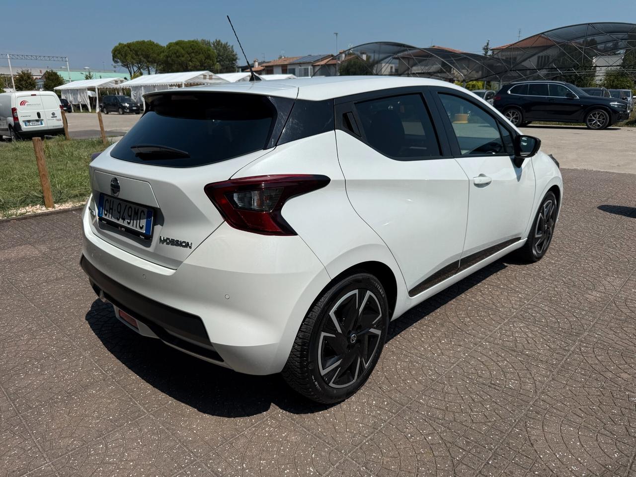 Nissan Micra IG-T 92 GPL 5 porte Eco N-Design
