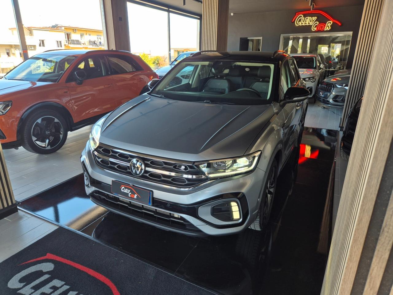 Volkswagen T-Roc 2.0 TDI SCR 150 CV DSG R-Line