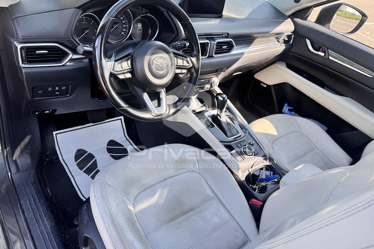 MAZDA CX-5 2.2L Skyactiv-D 175 CV AWD Exclusive