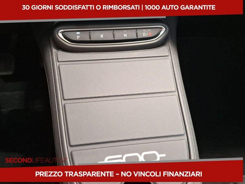 FIAT 600 1.2 hybrid Business 110cv auto
