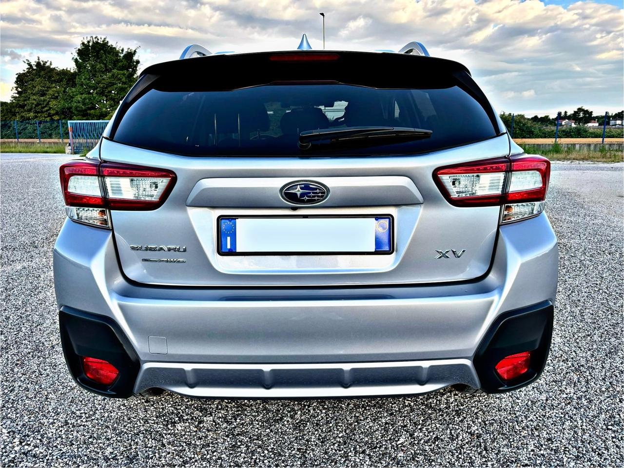 Subaru XV 1.6i Lineartronic Premium IPER FULL 2020