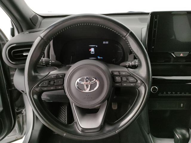 TOYOTA Yaris Cross 1.5 Hybrid 5p. E-CVT Trend