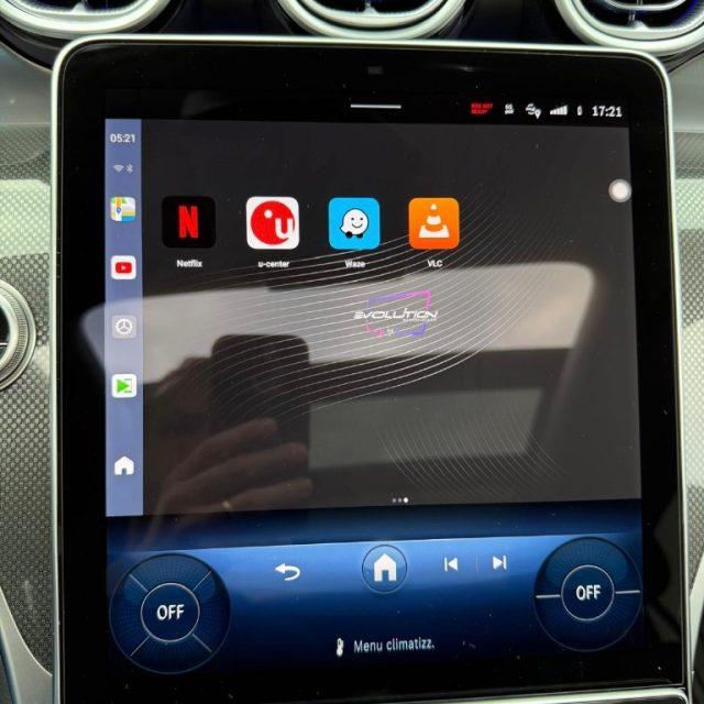 MERCEDES-BENZ GLC 220 d 4Matic Mild Hybrid AMG Line Premium + TETTO