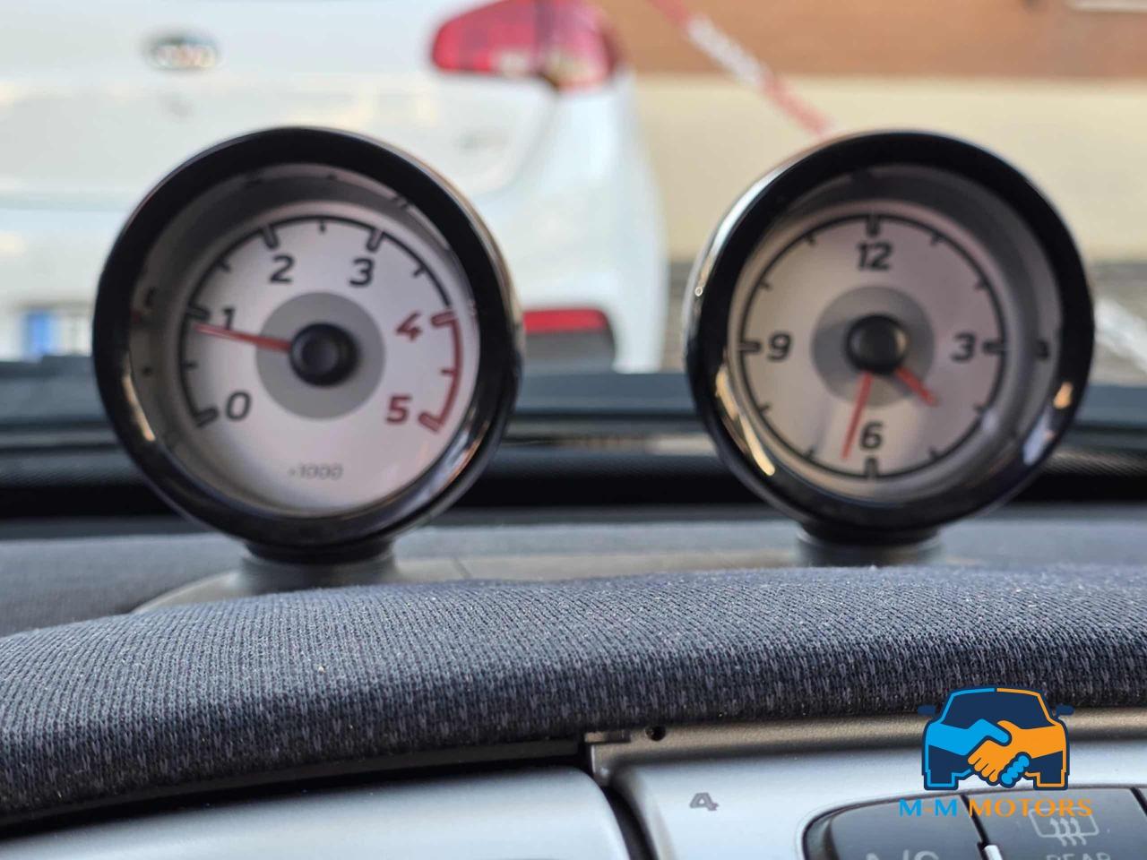 smart forTwo 800 40 kW passion cdi