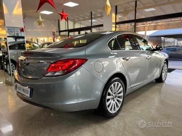 OPEL INSIGNIA 2.0 DIESEL 130CV COSMO del 2012