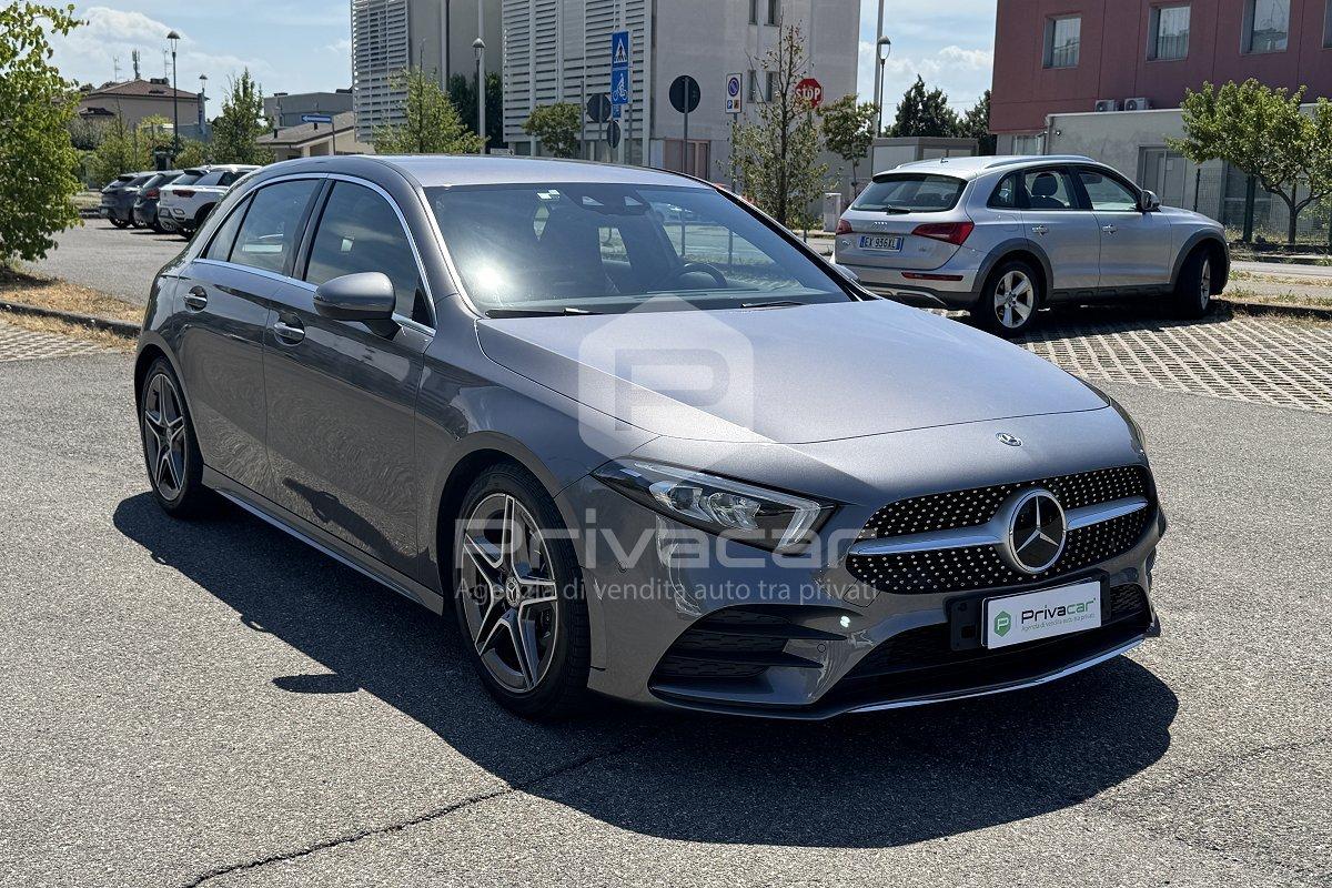 MERCEDES A 180 d Automatic Premium