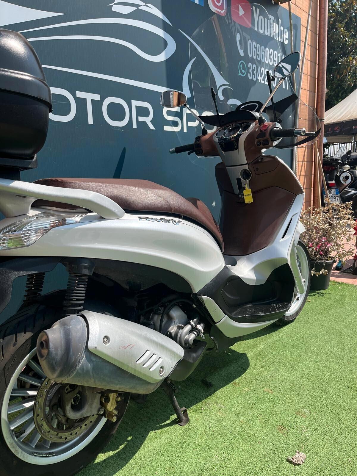 Piaggio Beverly 300 i.e. Abs