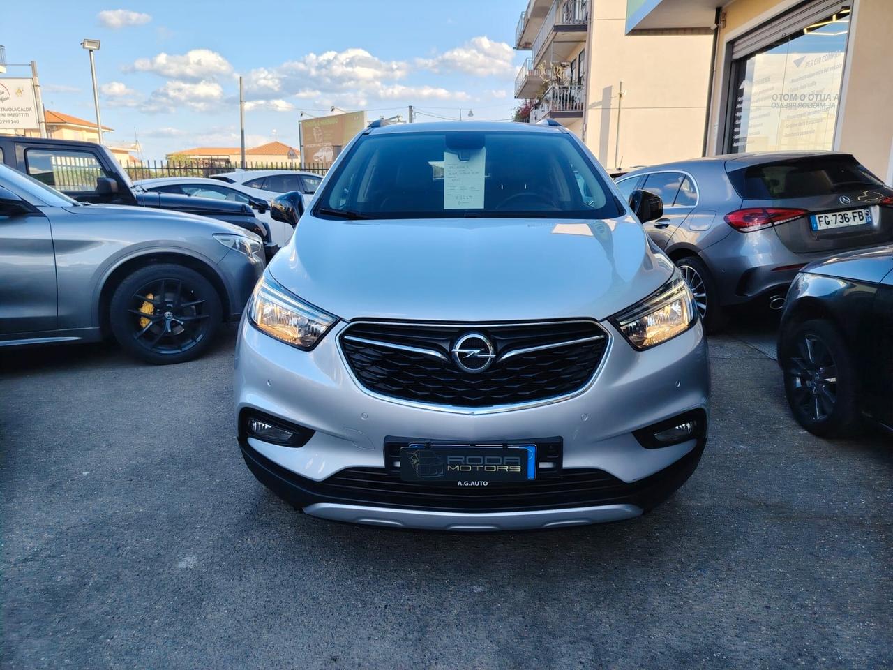 Opel Mokka X 1.6 CDTI Ecotec 136CV 4x4 Start&Stop Innovation