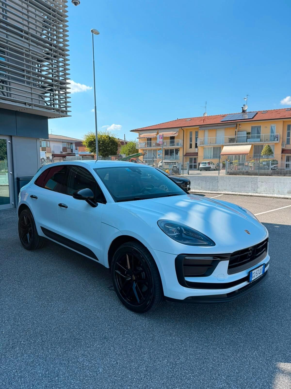 Porsche Macan 2.0 265 CV PDK MY22