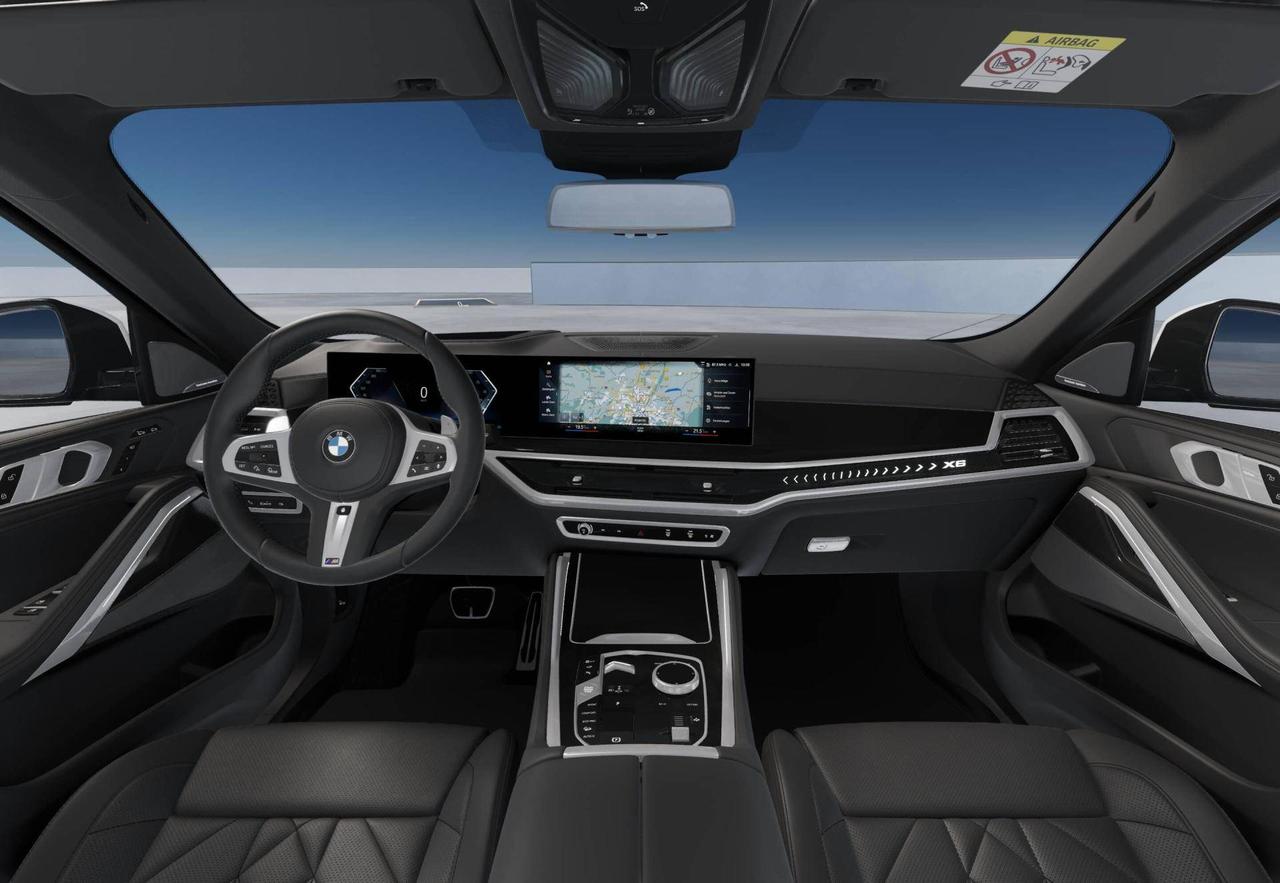 BMW X6 xDrive30d MSport