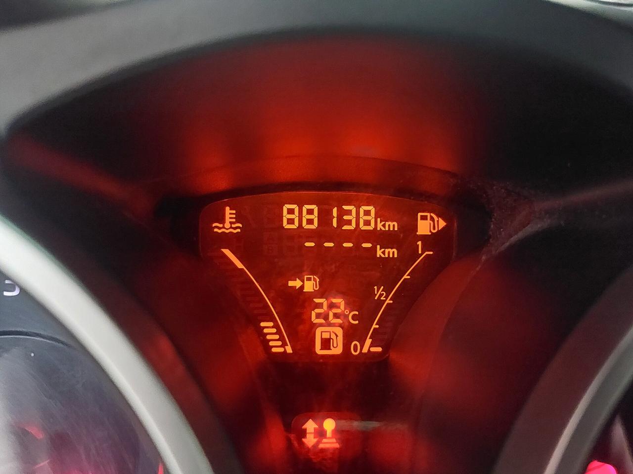 Nissan Juke 1.5 dCi Tekna soli 88000 km