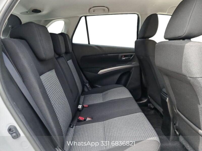 Suzuki S-Cross S-Cross 1.4h Top 2wd 129cv