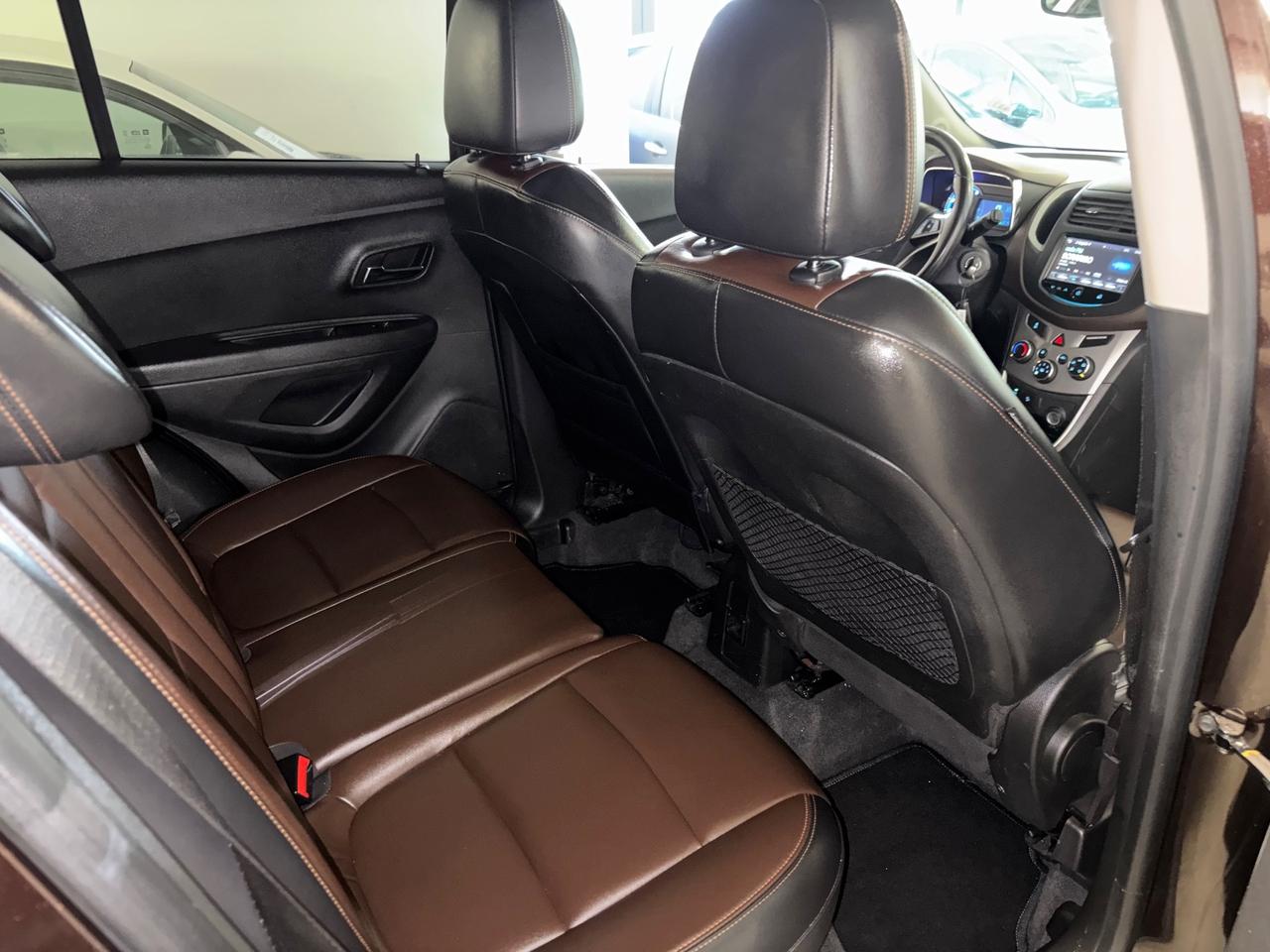 Chevrolet Trax 1.7 diesel AWD PELLE| TETTO PANORAMICO