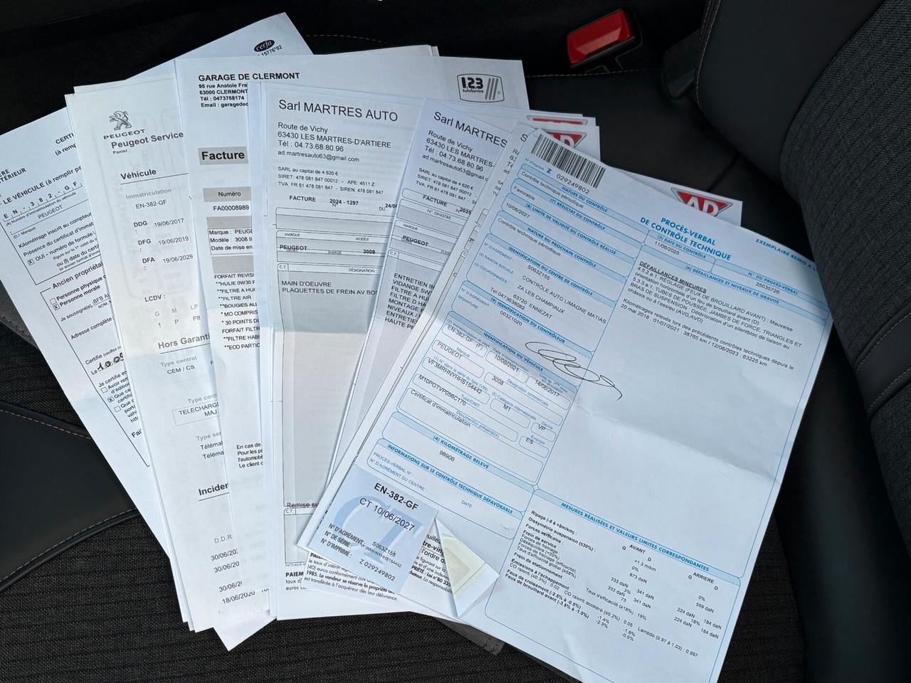 Peugeot 3008 PureTech Turbo 130 S&S GT Line