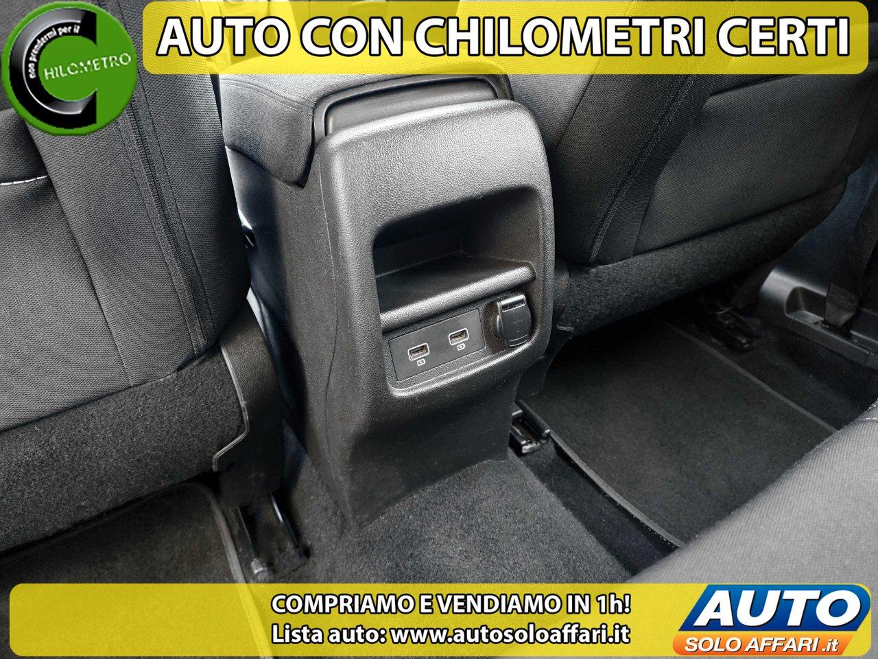 Renault Kadjar 1.5 BLUE DCI 115CV EDC 76.000KM DISTRIBUZIONE FATTA EUR6D