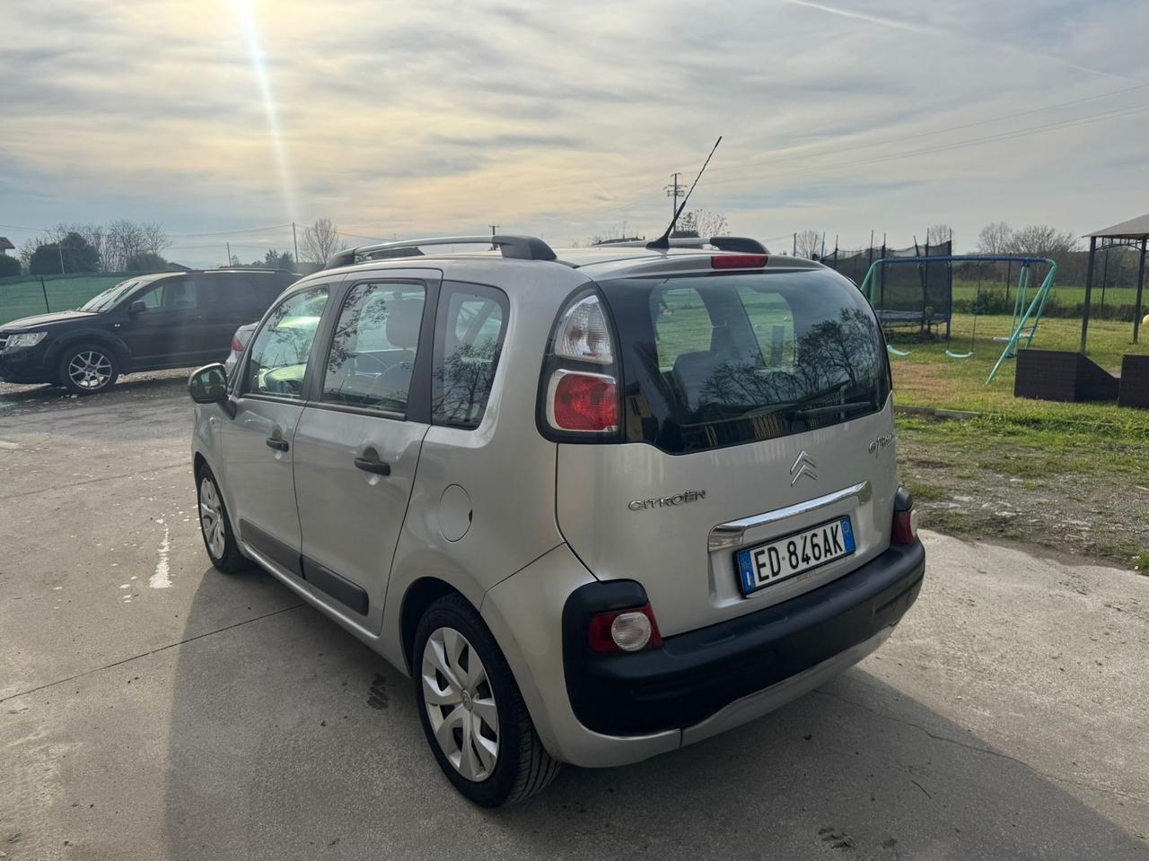 Citroen C3 Picasso 1.4 VTi 95 Ideal