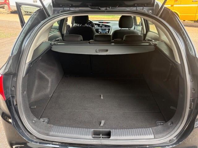 Kia Ceed cee'd 1.6 CRDi 110 CV SW Class