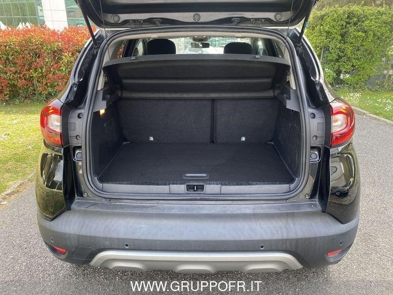 Renault Captur 110 CV Start&Stop Energy Intens FULL - MANUTENZIONI