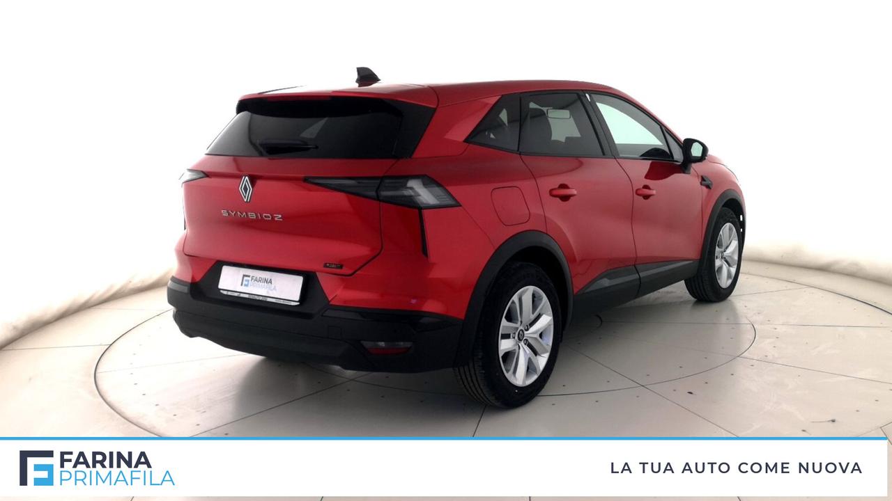 RENAULT SYMBIOZ evolution E Tech full hybrid 145